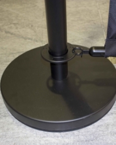 SPT02 Segna percorso nero a tendina