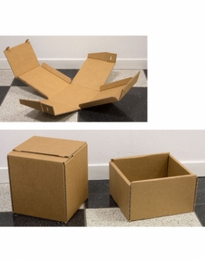 CT20358 Quick Reversible Box