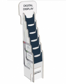 CT20546 Free Standing Display