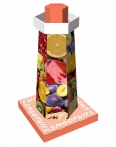 CT20410 Fruit Tower