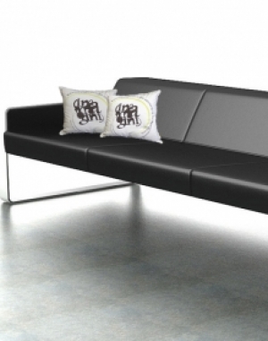 CU01 Cuscino personalizzato 40x40