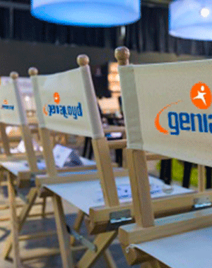 PR018 - Poltroncina regista