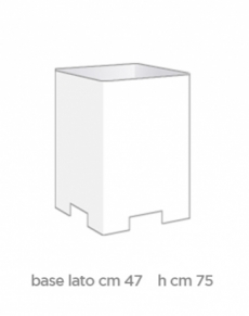 P3134 Totem Cube in polionda 