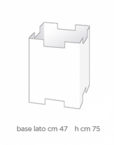 P3134 Totem Cube in polionda 