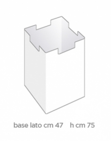 P3134 Totem Cube in polionda 