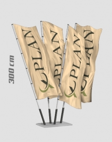 131A3 Flag composit da terra