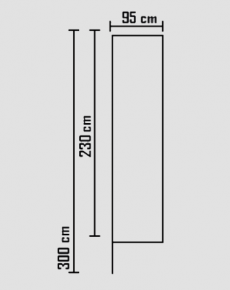 131A3 Flag composit da terra