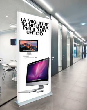 1029 Roll-Up DELUXE PRO 100