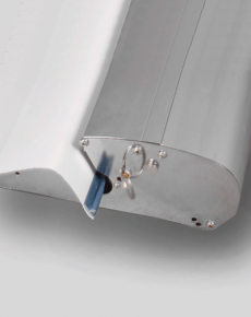 1028 Roll-Up DELUXE PRO 85