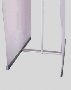 0946 L banner bifacciale 70