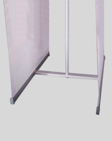 0947 L banner bifacciale 80