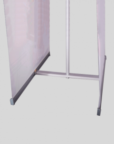 0948 L banner bifacciale 100