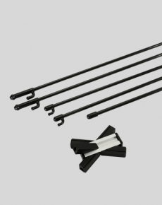 0959 Mini X banner