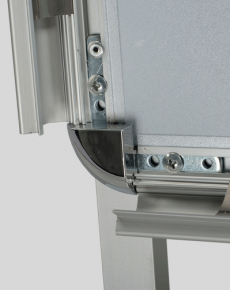 0889 Snap frame bifacciale L