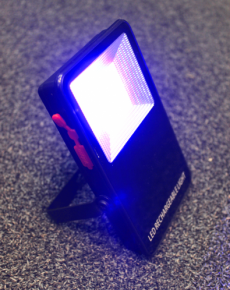 WS378 Faro LED ricaricabile 