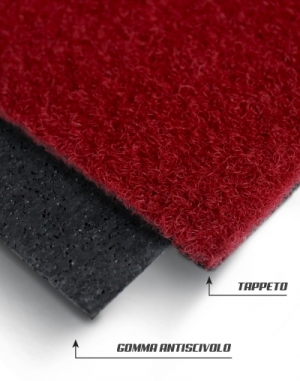TP11 Tappeto intarsiato 98 x 148