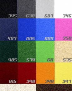 TP10 Tappeto intarsiato 98 x 98