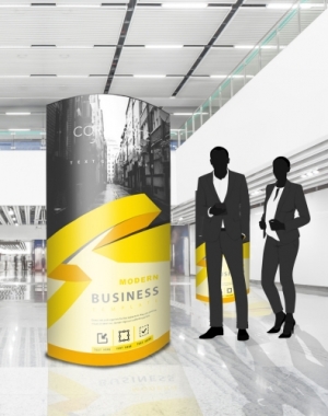 P1520 - Totem XXL elisse 200 