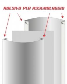 P1520 - Totem XXL elisse 200 
