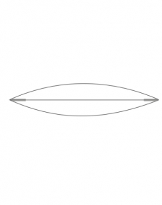 P1520 - Totem XXL elisse 200 