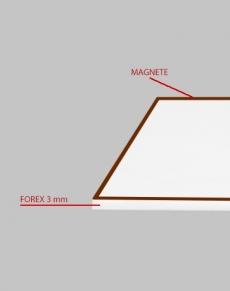 T195 -  Totem magnetico