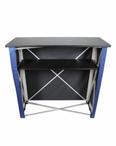 1620 Desk Tessile con trolley