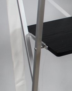 1620 Desk Tessile con trolley