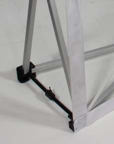 1620 Desk Tessile con trolley