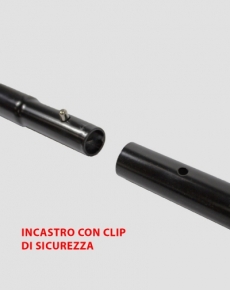 HS250 FLAG RETTANGOL  altezza 250