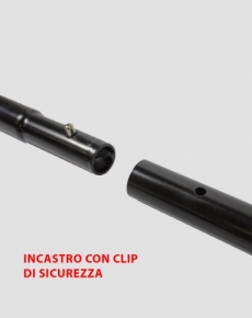 HS350 FLAG RETTANGOL  altezza 350