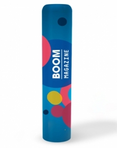 WS236 Totem gonfiabile 300