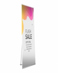 0950 L banner 80