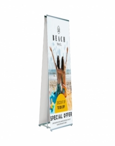 0946 L banner bifacciale 70