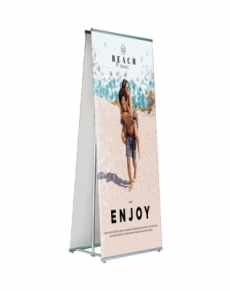 0949 L Banner Bifacciale 90