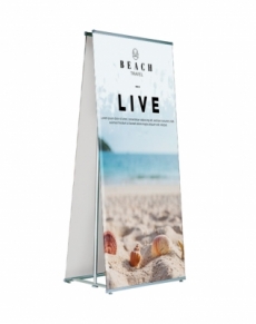 0948 L banner bifacciale 100