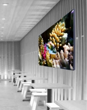 LB41 Cornice LED cm.100X100