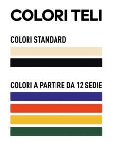 PR018 - Poltroncina regista