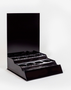 PT2333 ESPOSITORE DA BANCO PORTA TUBETTI