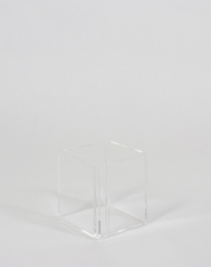 PP18 Portapenne in plexi