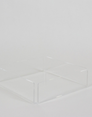 PO21 - Portaoggetti in plexiglass 