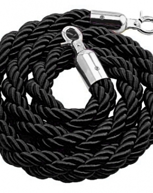 1492 - Colonnina cromata per cordone