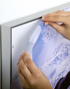 QF06 Q-Frame da parete 150x200