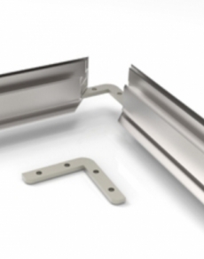 LB44 Cornice LED cm.100x200