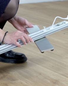 MQF200 -Magic Q-frame da terra  200