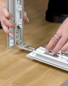 MQF200 -Magic Q-frame da terra  200