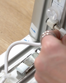 MQF200 -Magic Q-frame da terra  200