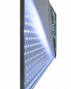 LB41 Cornice LED cm.100X100