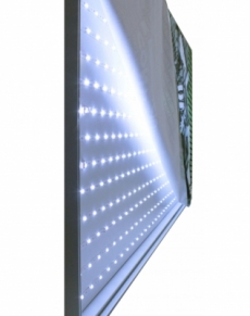 LB44 Cornice LED cm.100x200