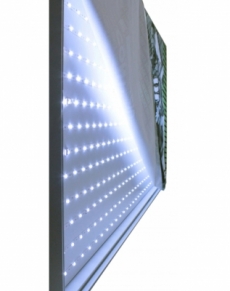 LB45 Cornice LED cm.150x150 