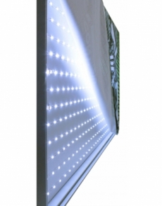 LB46 Cornice LED cm.150x200